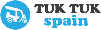 Tuk Tuk Spain logo