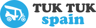 Tuk Tuk Spain logo