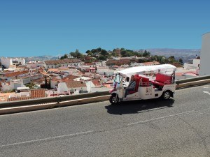 Mijas- Tuk Tuk Spain