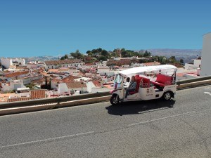 Mijas- Tuk Tuk Spain