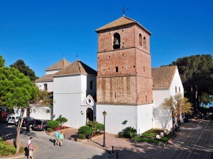 Mijas - parish church