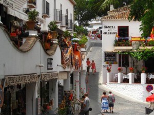 Mijas - Cuesta de la Villa